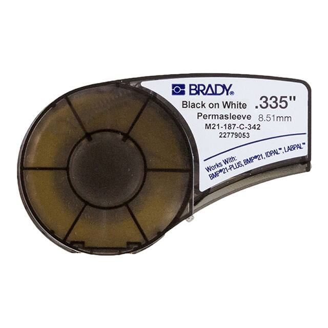 M21-187-C-342Brady Corporation