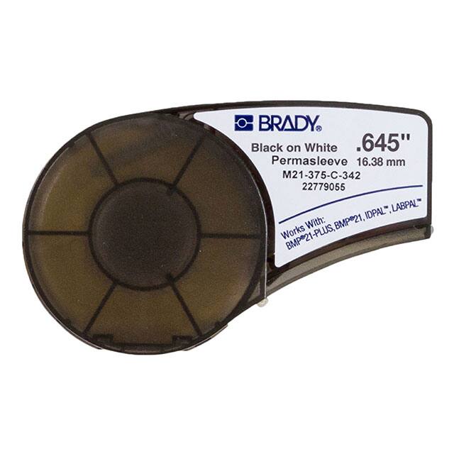 M21-375-C-342Brady Corporation