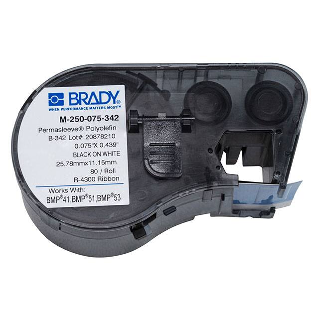 M-250-075-342Brady Corporation