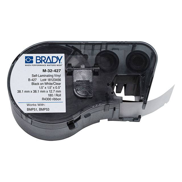 M-32-427Brady Corporation