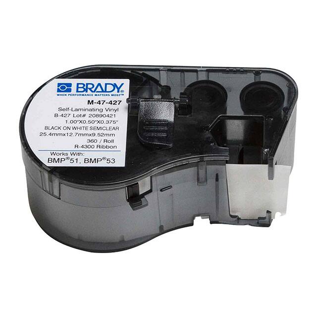 M-47-427Brady Corporation