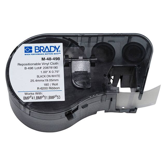 M-48-498Brady Corporation