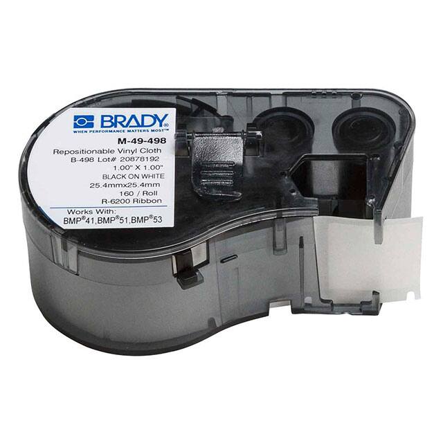 M-49-498Brady Corporation