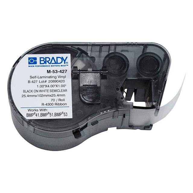M-53-427Brady Corporation