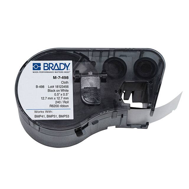 M-7-498Brady Corporation