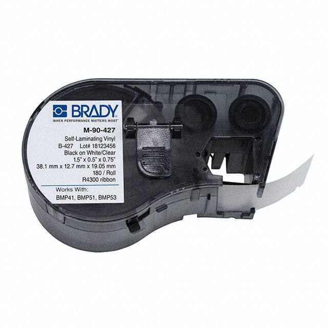 M-90-427Brady Corporation