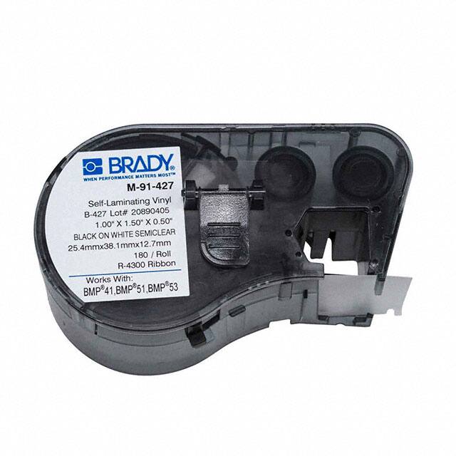M-91-427Brady Corporation