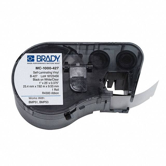 MC-1000-427Brady Corporation