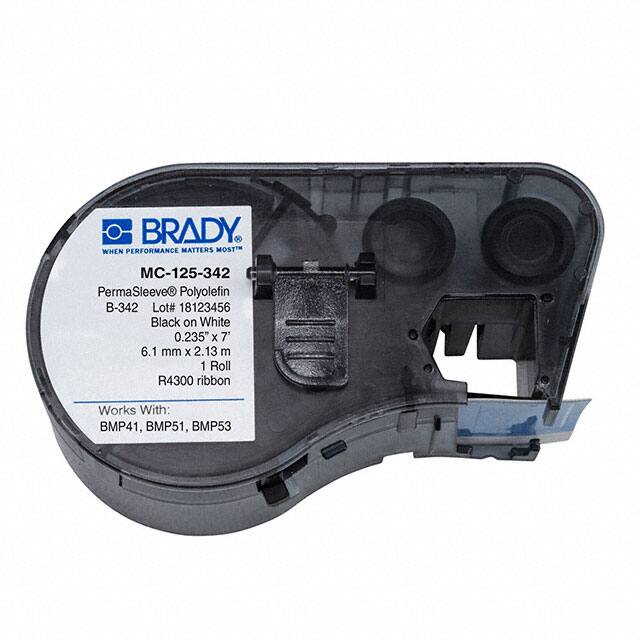 MC-125-342Brady Corporation
