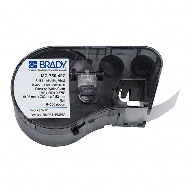 MC-750-427Brady Corporation