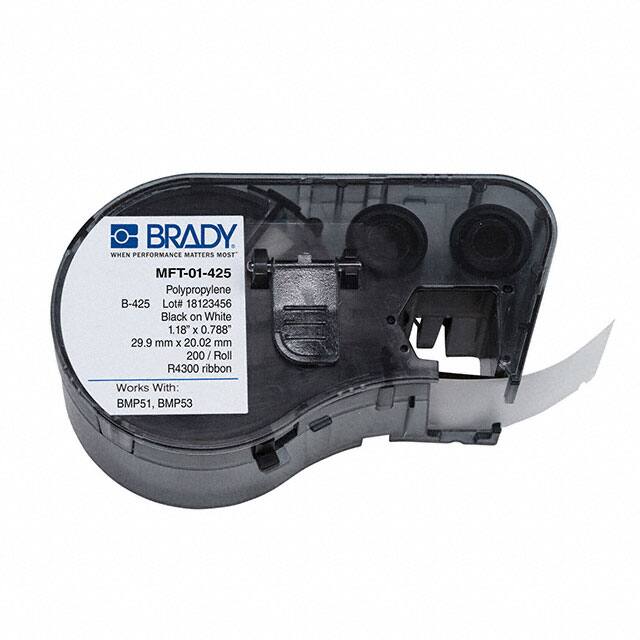 MFT-01-425Brady Corporation