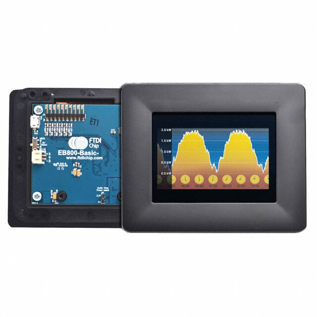 VM800B50A-BKBridgetek Pte Ltd.