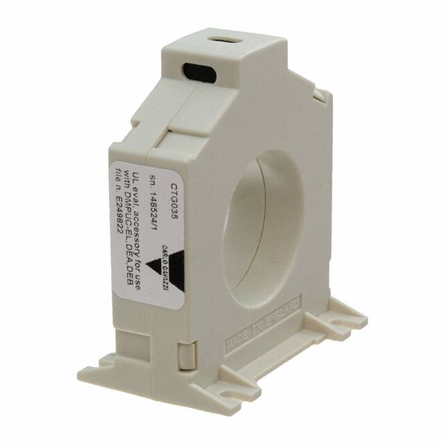 CTG035Carlo Gavazzi Inc.