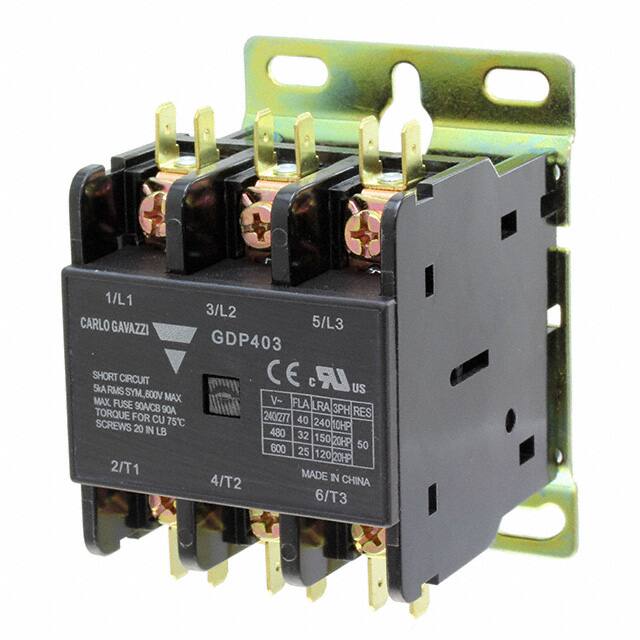 GDP403S220VCarlo Gavazzi Inc.