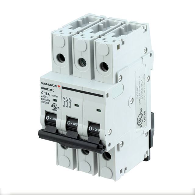 GMB633PC63Carlo Gavazzi Inc.