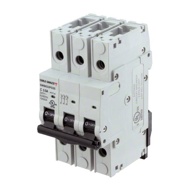 GMB633PC0.5Carlo Gavazzi Inc.