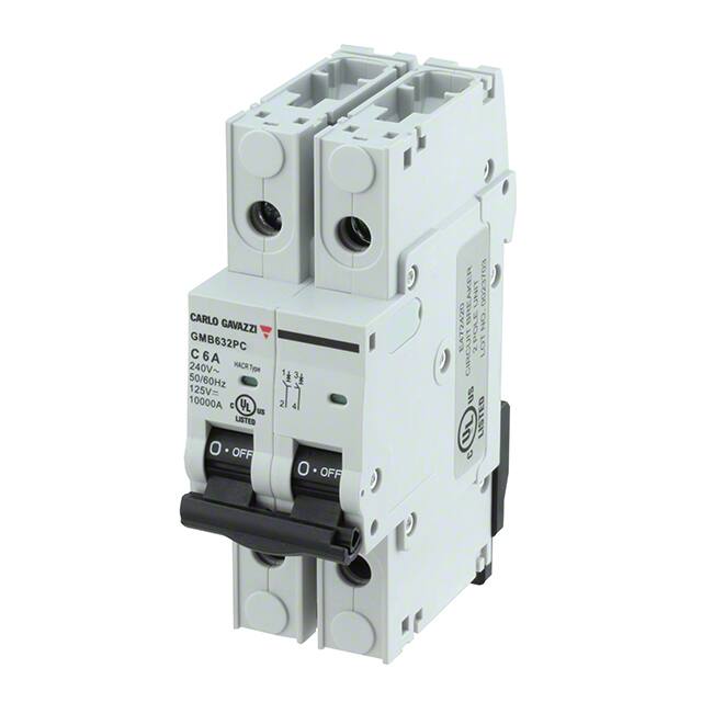 GMB63H2PC6Carlo Gavazzi Inc.