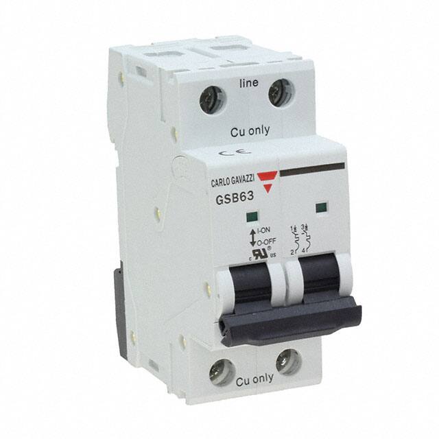 GSB632PC63Carlo Gavazzi Inc.