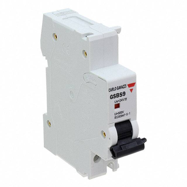 GSBS9Carlo Gavazzi Inc.