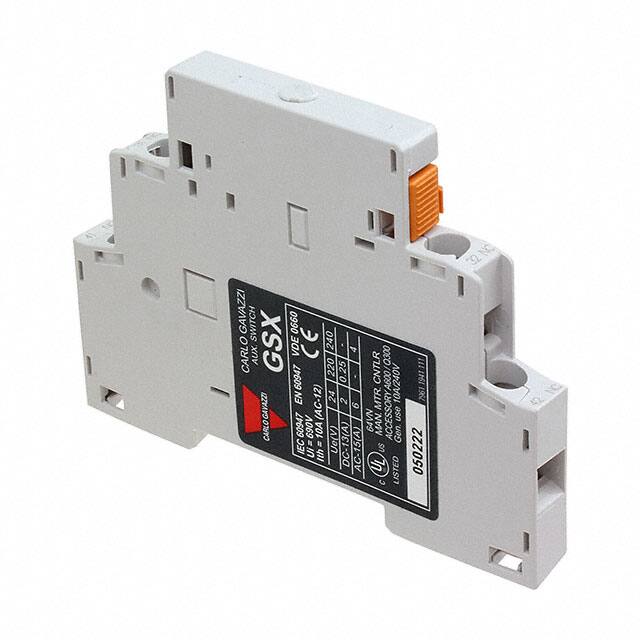 GSX02Carlo Gavazzi Inc.