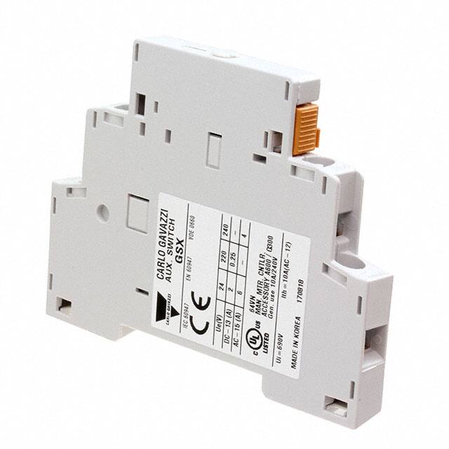 GSX20Carlo Gavazzi Inc.