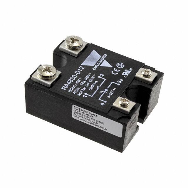 RA4850-D12Carlo Gavazzi Inc.