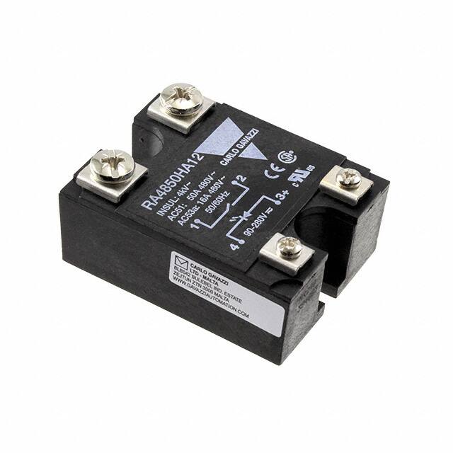 RA4850HA12Carlo Gavazzi Inc.