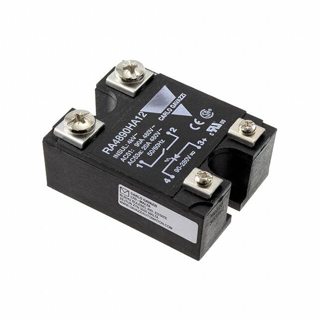 RA4890HA12Carlo Gavazzi Inc.