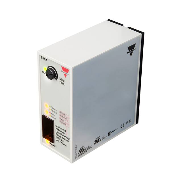 S142ARNN115Carlo Gavazzi Inc.