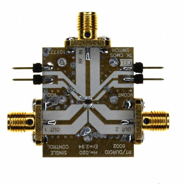 UPD5713TK-EVAL-ACEL