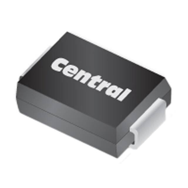 3SMC60CA BK PBFREECentral Semiconductor Corp