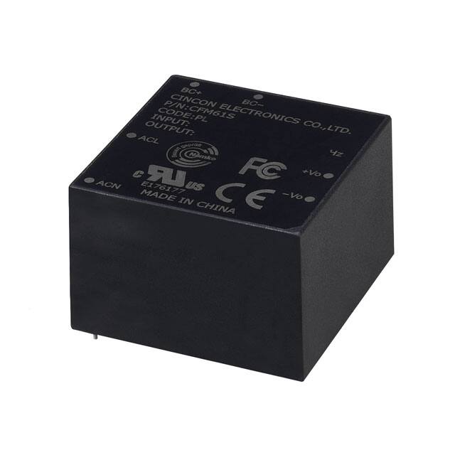 CFM61S360-E PLCincon Electronics Co. LTD