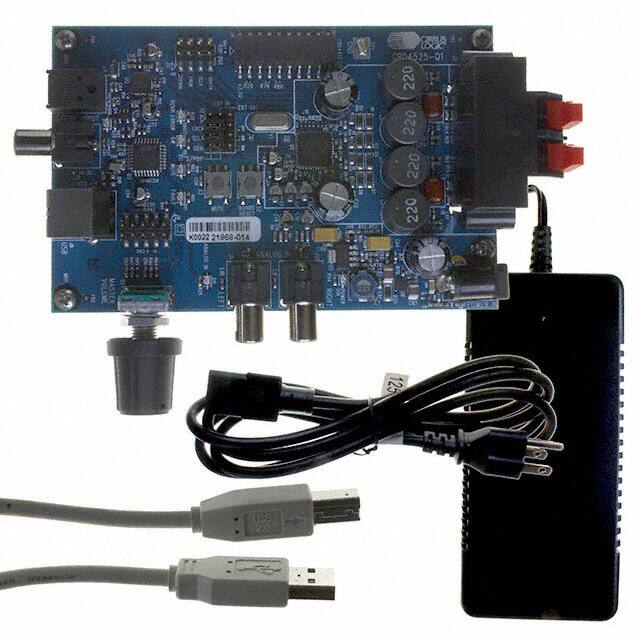 CRD4525-Q1Cirrus Logic Inc.