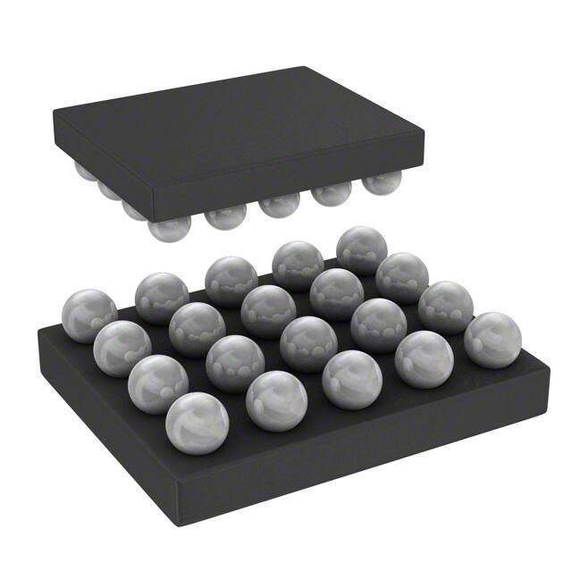 STHVDAC-256MTGF3STMicroelectronics