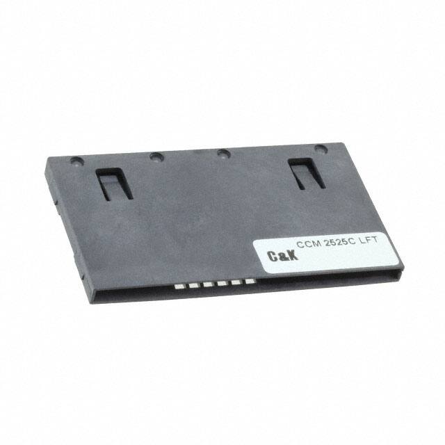CCM01-2525 LFT T25 AEC&K