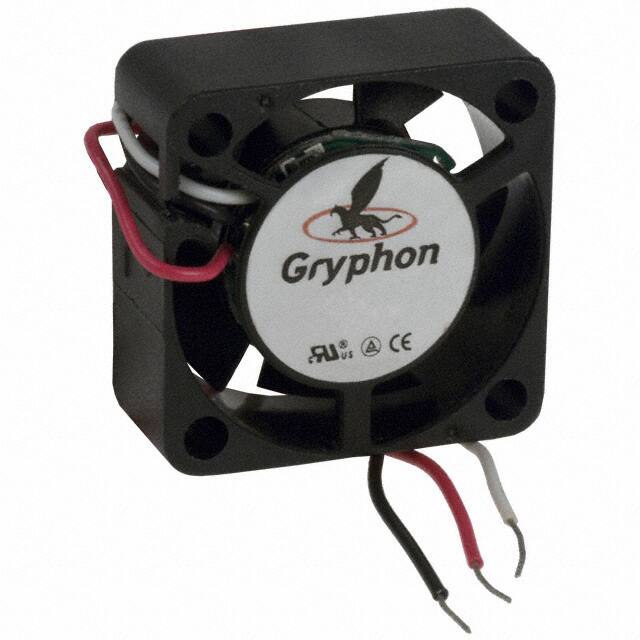 GDA2510-12BBComair Rotron