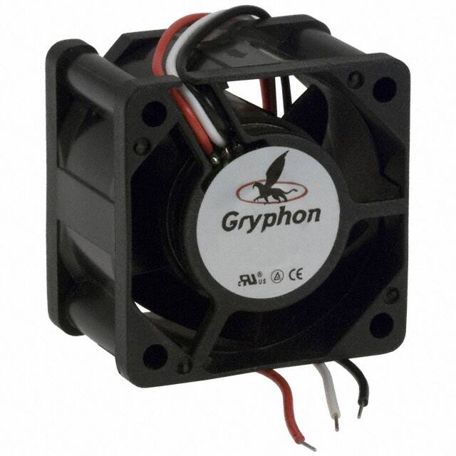 GDA4028-12BBComair Rotron