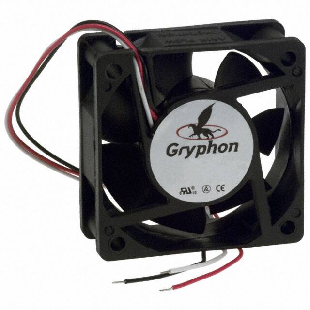 GDA6025-12BBComair Rotron