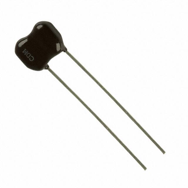CD15FD101GO3Cornell Dubilier Electronics (CDE)