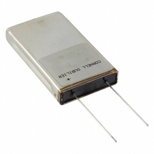 MLS173M020EB0CCornell Dubilier Electronics (CDE)