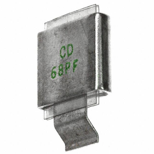 MCM01-003ED501M-FCornell Dubilier Electronics (CDE)