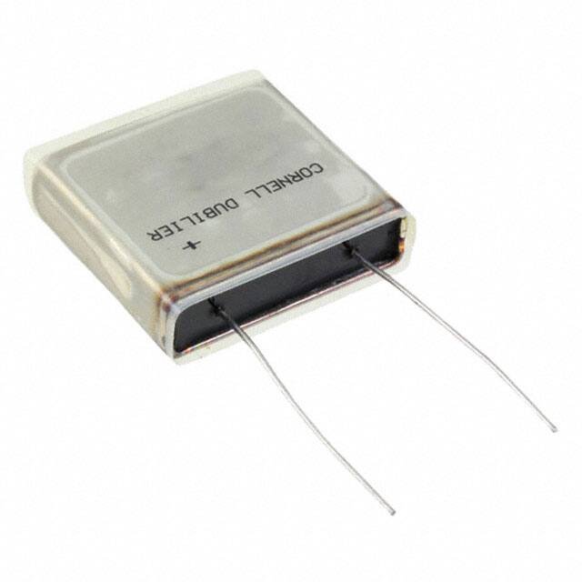 MLP123M025EA1CCornell Dubilier Electronics (CDE)