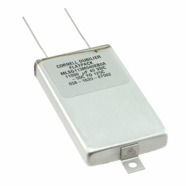 MLSG632M040EA0ACornell Dubilier Electronics (CDE)