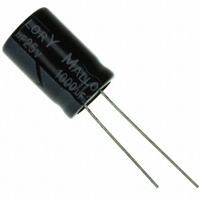SK102M025STCornell Dubilier Electronics (CDE)