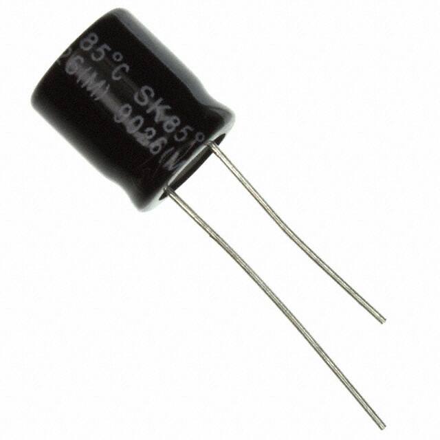 SK102M6R3STCornell Dubilier Electronics (CDE)