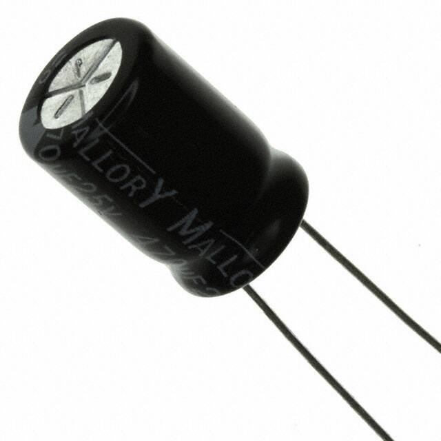 SK331M035STCornell Dubilier Electronics (CDE)