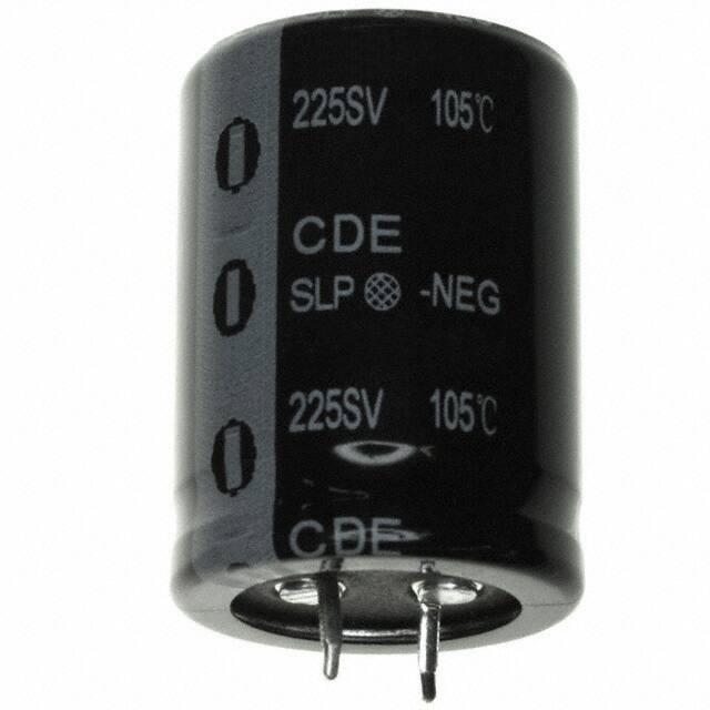 SLP102M200E7P3Cornell Dubilier Electronics (CDE)