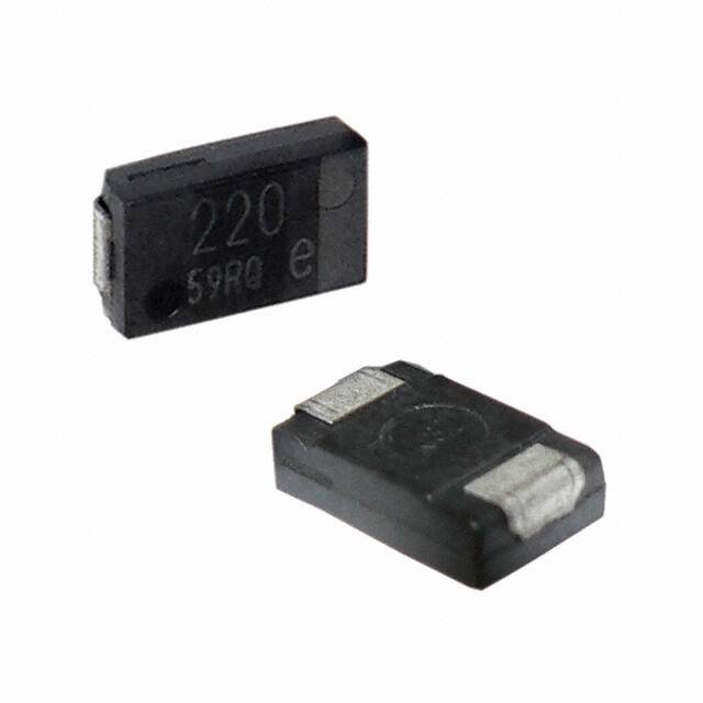 SPA331M0ERCornell Dubilier Electronics (CDE)