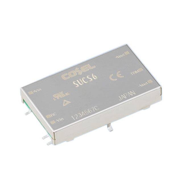 SUCS61205BPCosel USA, Inc.