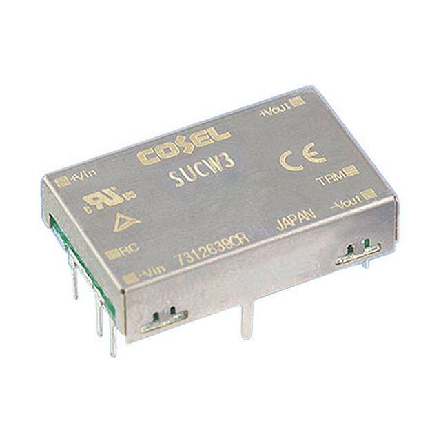 SUCW31215CCosel USA, Inc.